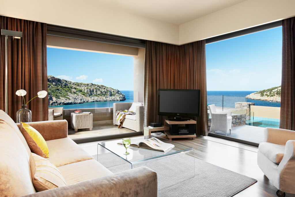 Daios-Cove-Luxury-Resort-and-Villas-Vathi-Crète-Grèce-1