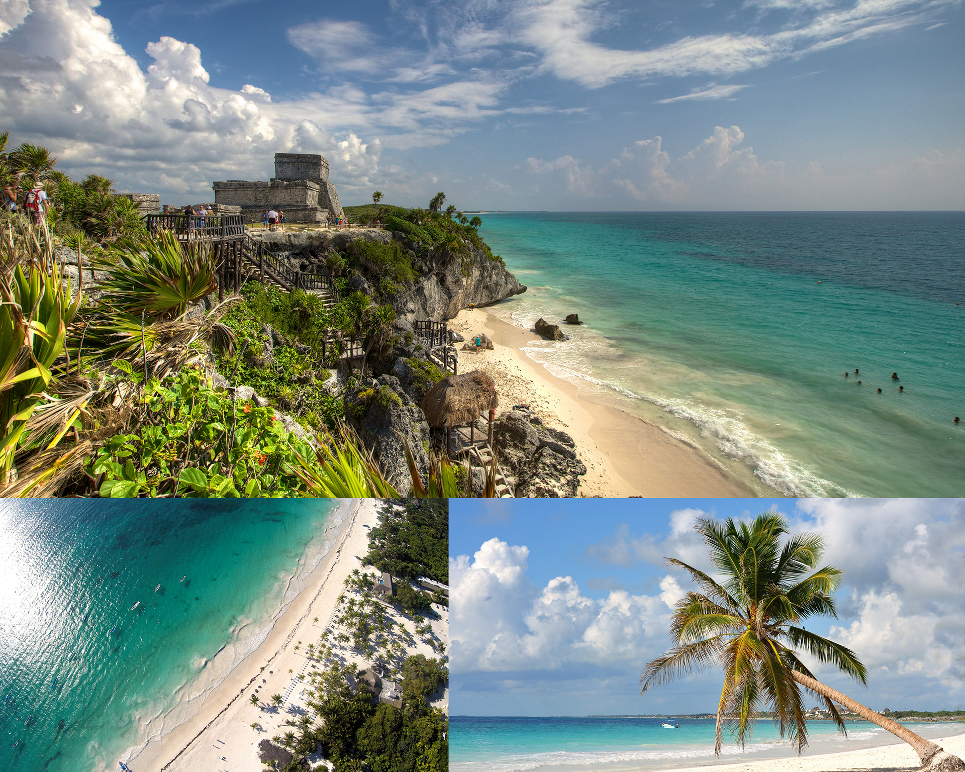 Itinéraire d’exception dans le Yucatan -
